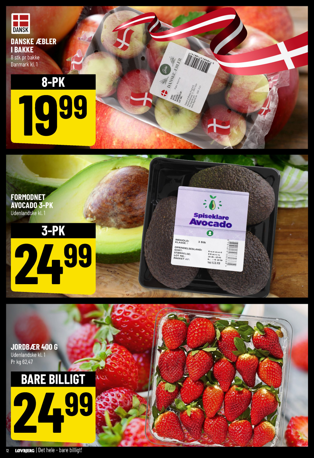 Løvbjerg tilbudsavis fra 14.02.2025 Side.14 