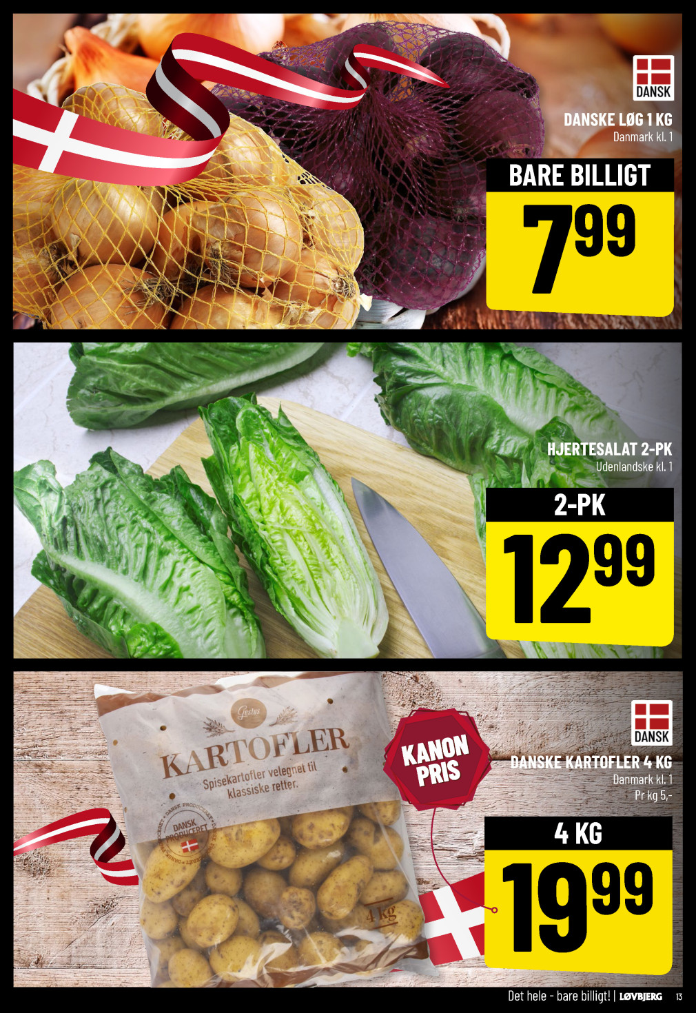 Løvbjerg tilbudsavis fra 14.02.2025 Side.15 