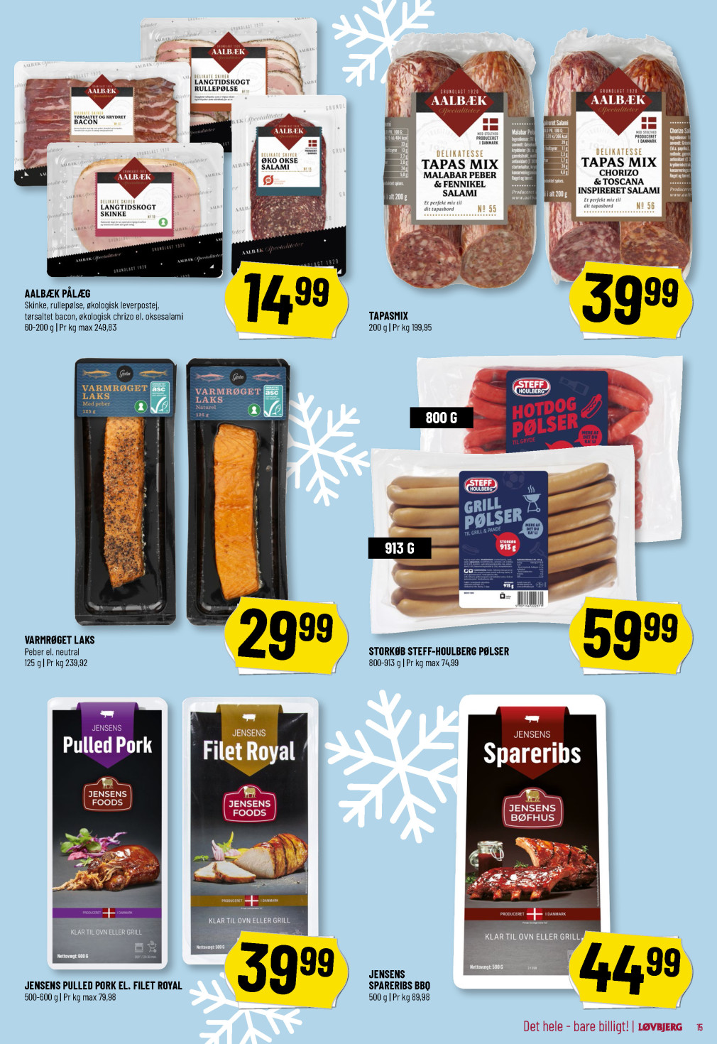 Løvbjerg tilbudsavis fra 14.02.2025 Side.17 