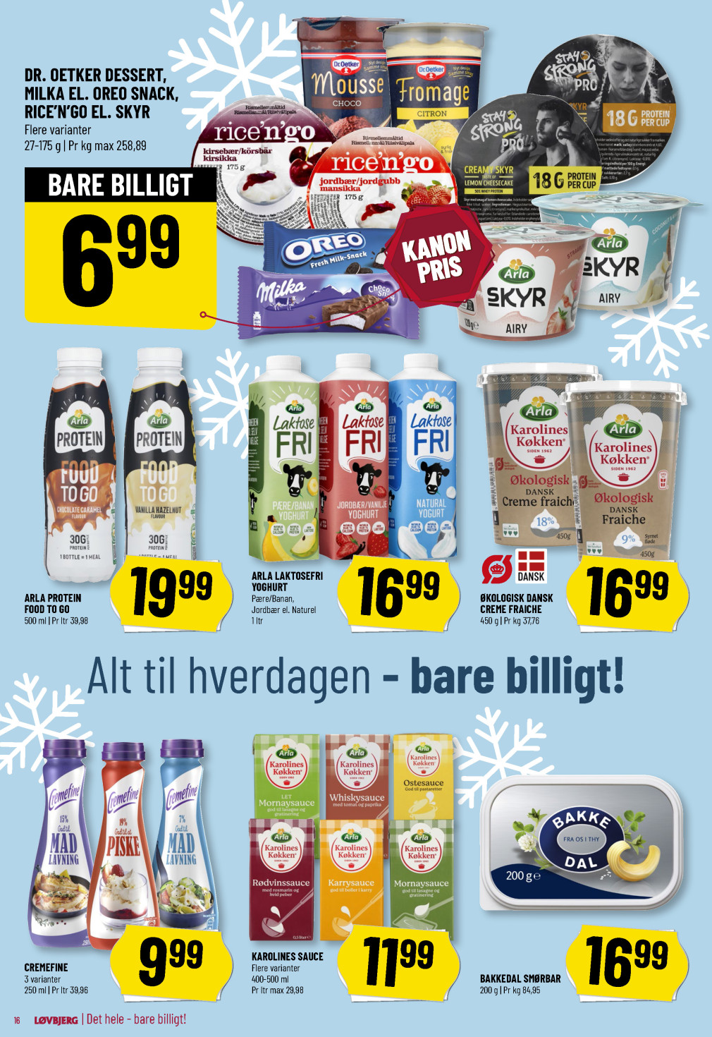 Løvbjerg tilbudsavis fra 14.02.2025 Side.18 