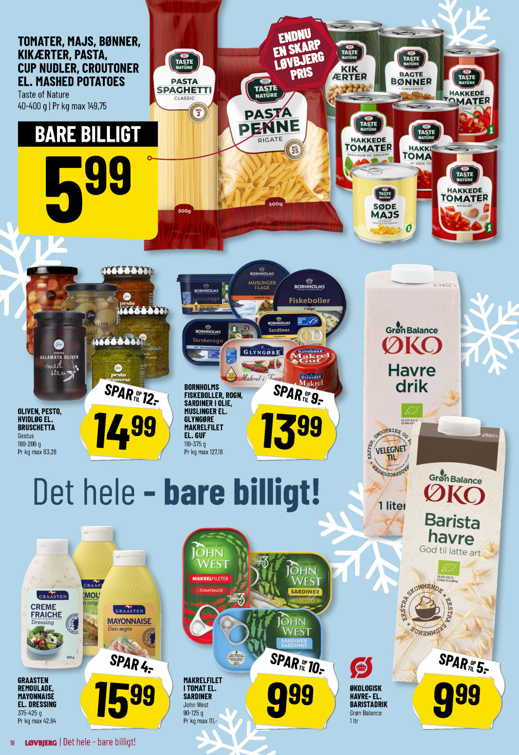 Løvbjerg tilbudsavis fra 14.02.2025 Side.20 