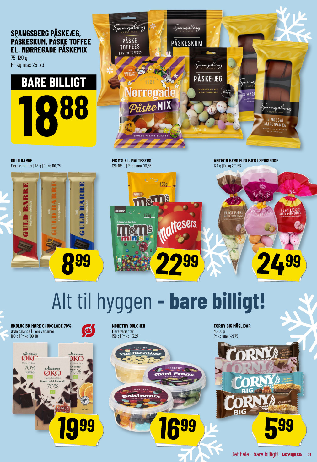 Løvbjerg tilbudsavis fra 14.02.2025 Side.23 