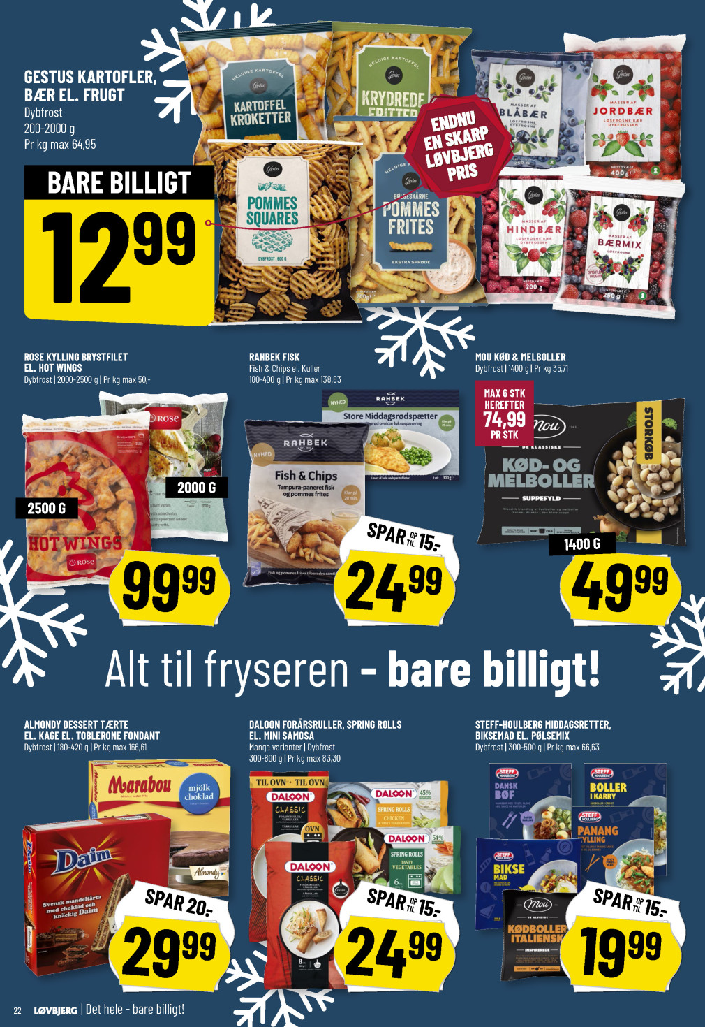 Løvbjerg tilbudsavis fra 14.02.2025 Side.24 