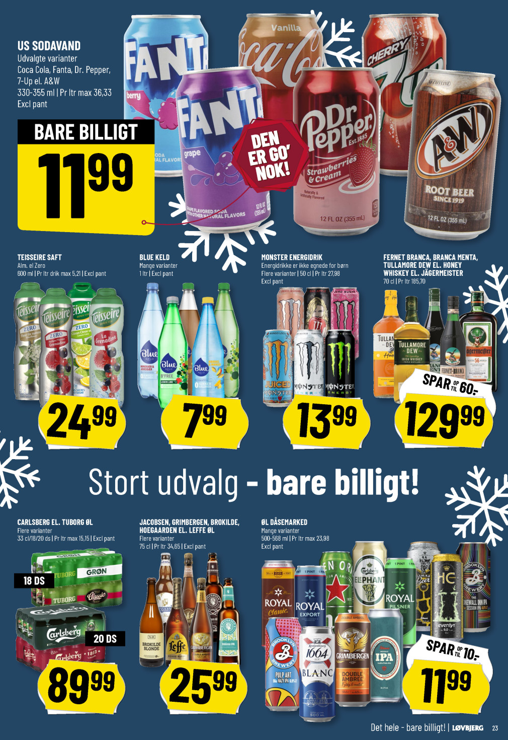 Løvbjerg tilbudsavis fra 14.02.2025 Side.25 