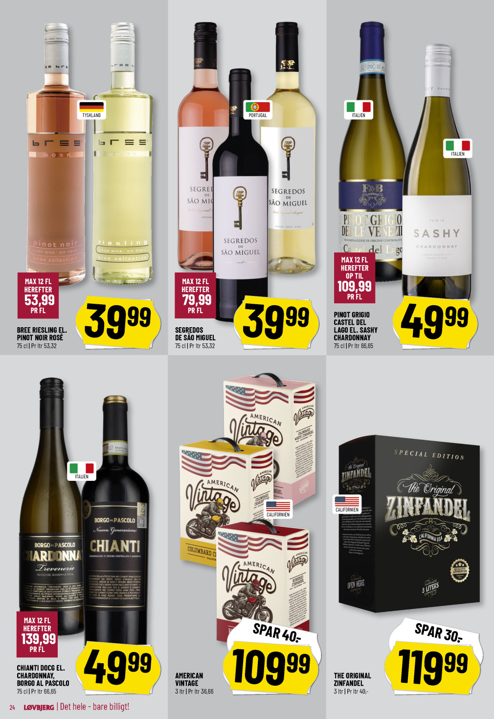 Løvbjerg tilbudsavis fra 14.02.2025 Side.26 