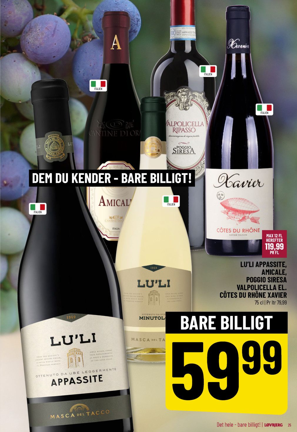 Løvbjerg tilbudsavis fra 14.02.2025 Side.27 