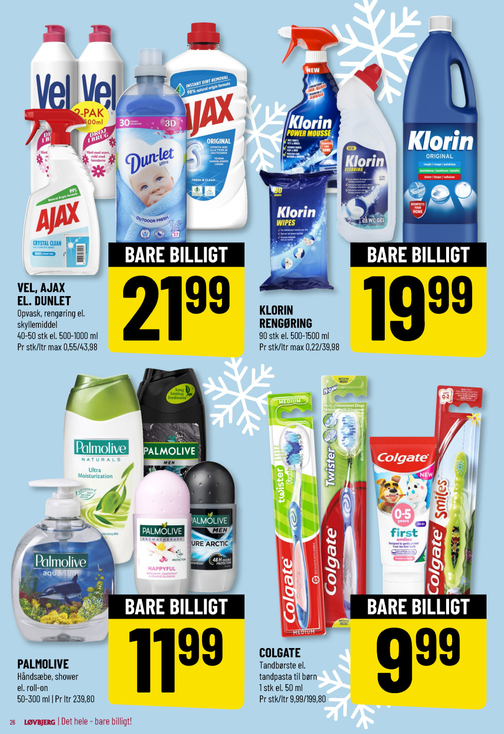 Løvbjerg tilbudsavis fra 14.02.2025 Side.28 