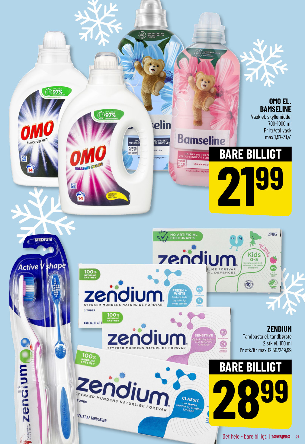Løvbjerg tilbudsavis fra 14.02.2025 Side.29 