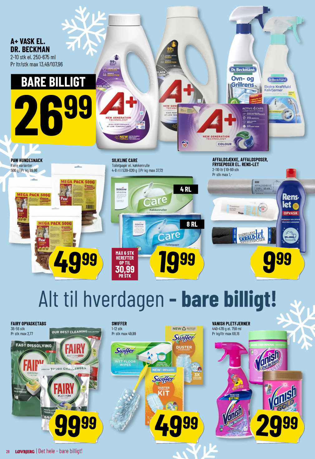 Løvbjerg tilbudsavis fra 14.02.2025 Side.30 