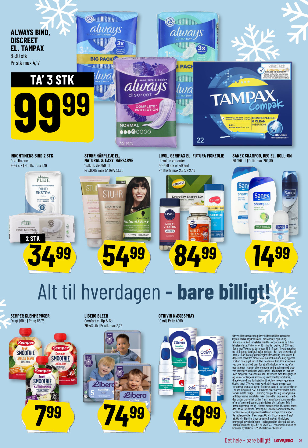 Løvbjerg tilbudsavis fra 14.02.2025 Side.31 