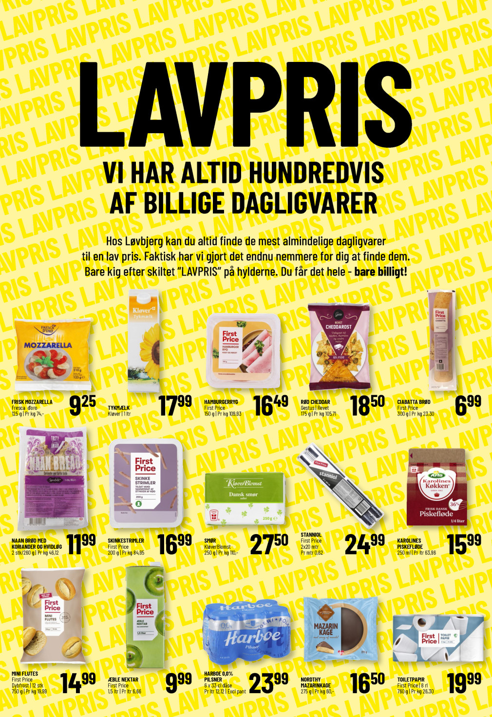 Løvbjerg tilbudsavis fra 14.02.2025 Side.34 