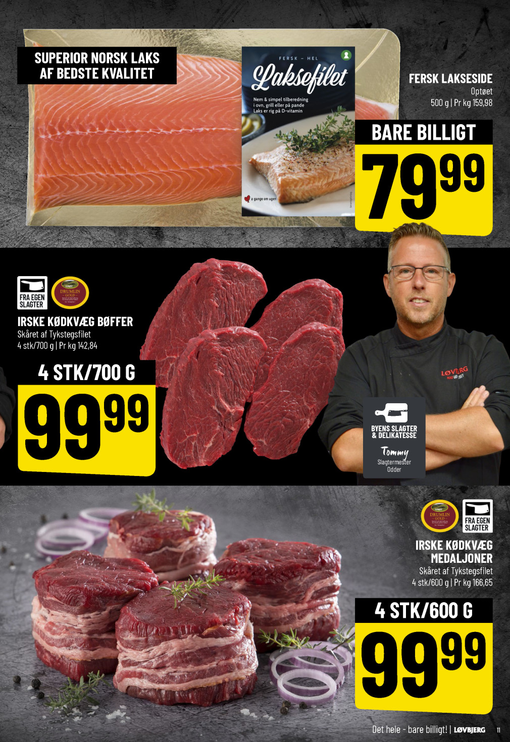 Løvbjerg tilbudsavis fra 14.03.2025 Side.11 