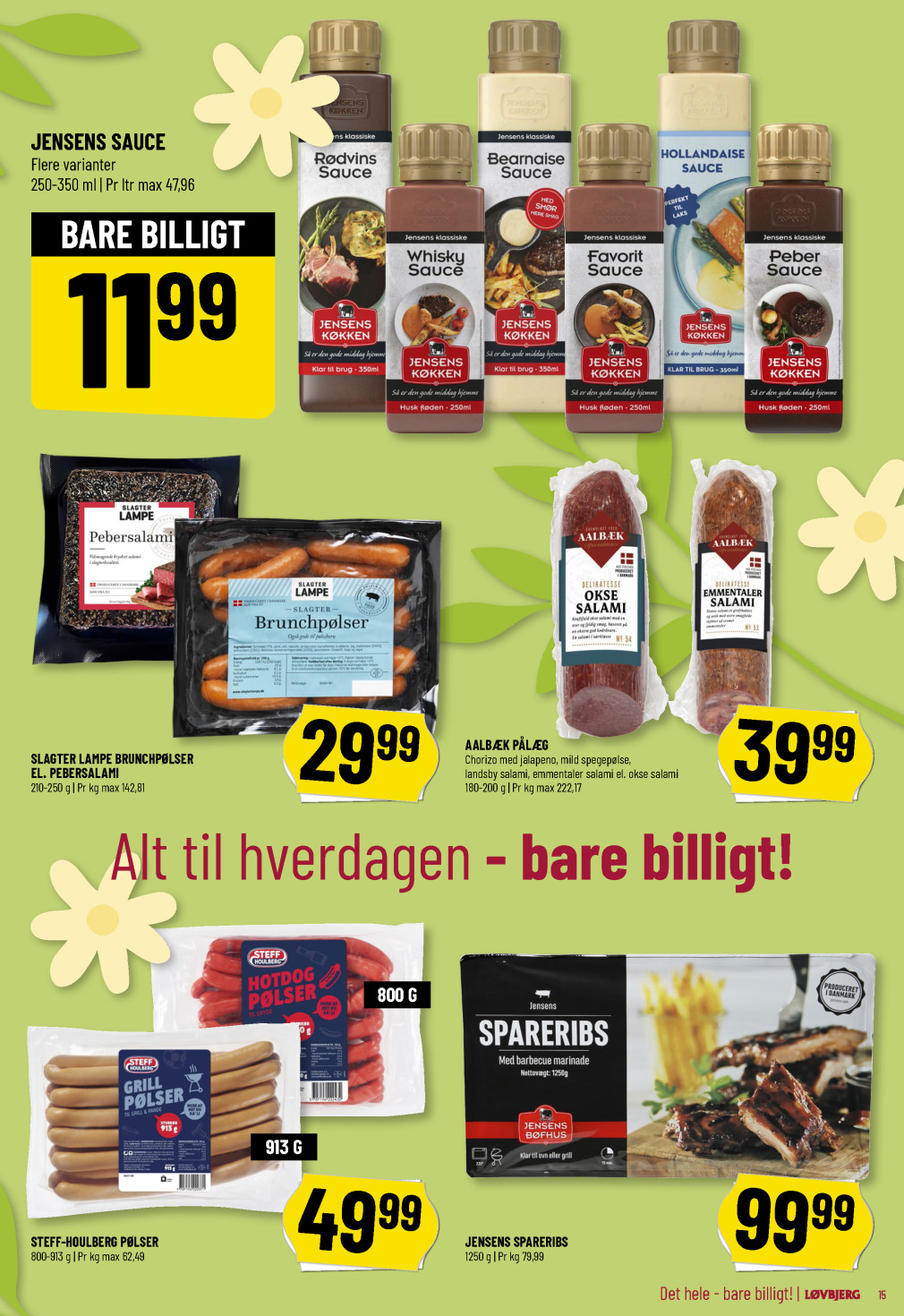 Løvbjerg tilbudsavis fra 14.03.2025 Side.17 