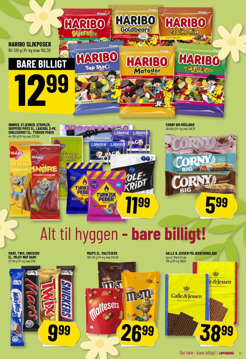 Løvbjerg tilbudsavis fra 14.03.2025 Side.23 