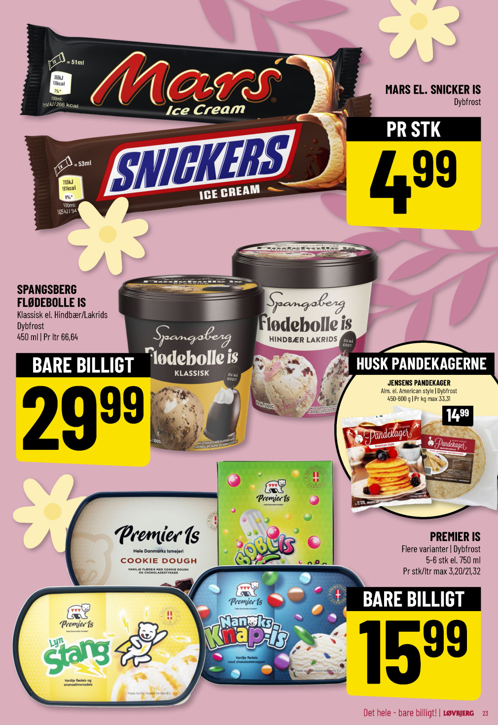 Løvbjerg tilbudsavis fra 14.03.2025 Side.25 