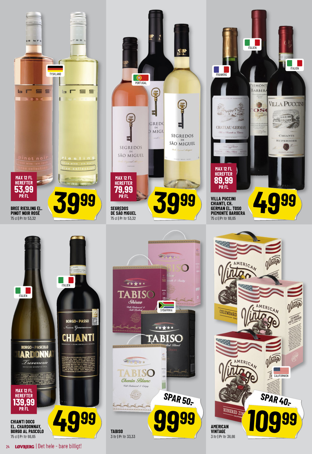 Løvbjerg tilbudsavis fra 14.03.2025 Side.26 