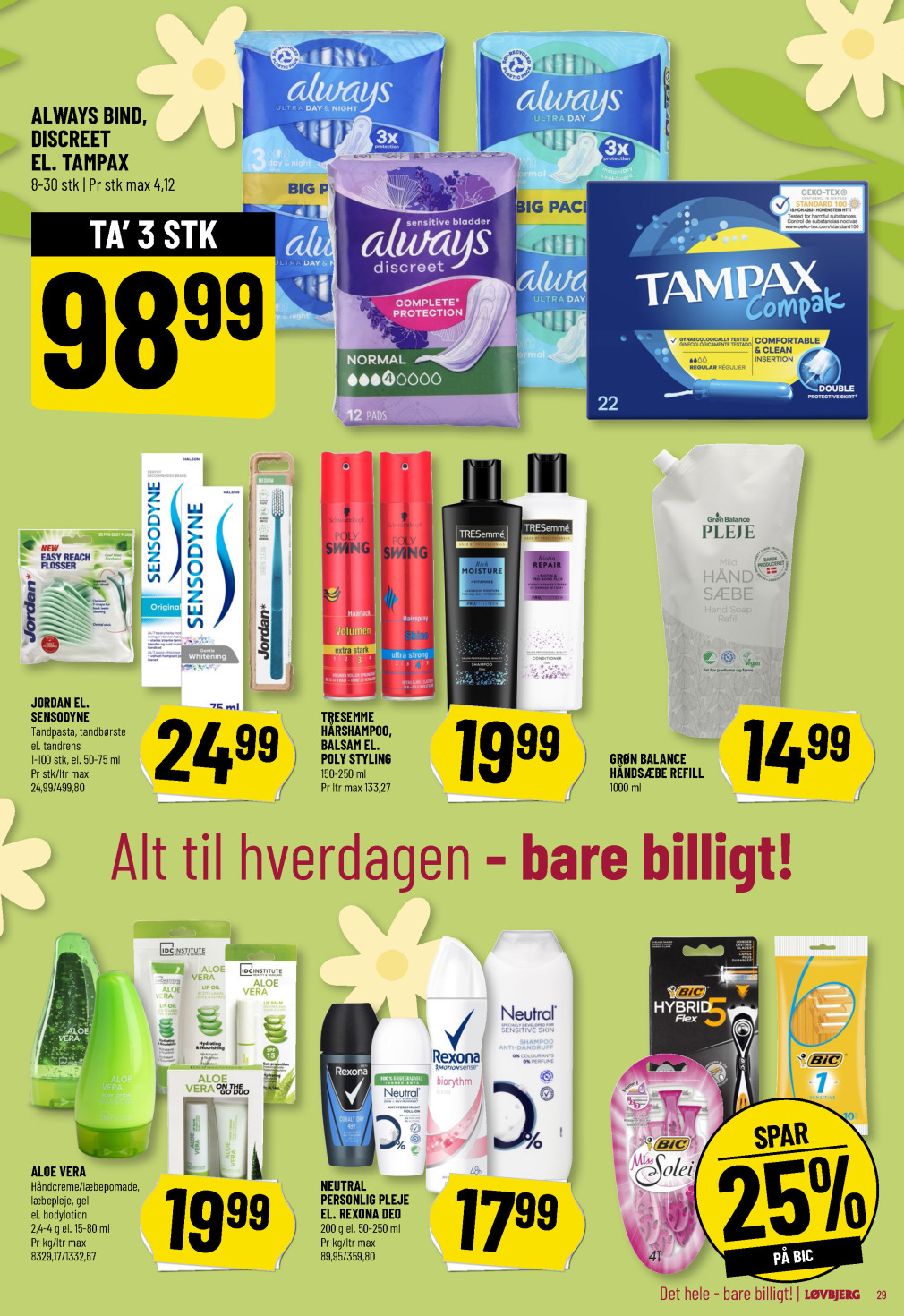 Løvbjerg tilbudsavis fra 14.03.2025 Side.31 