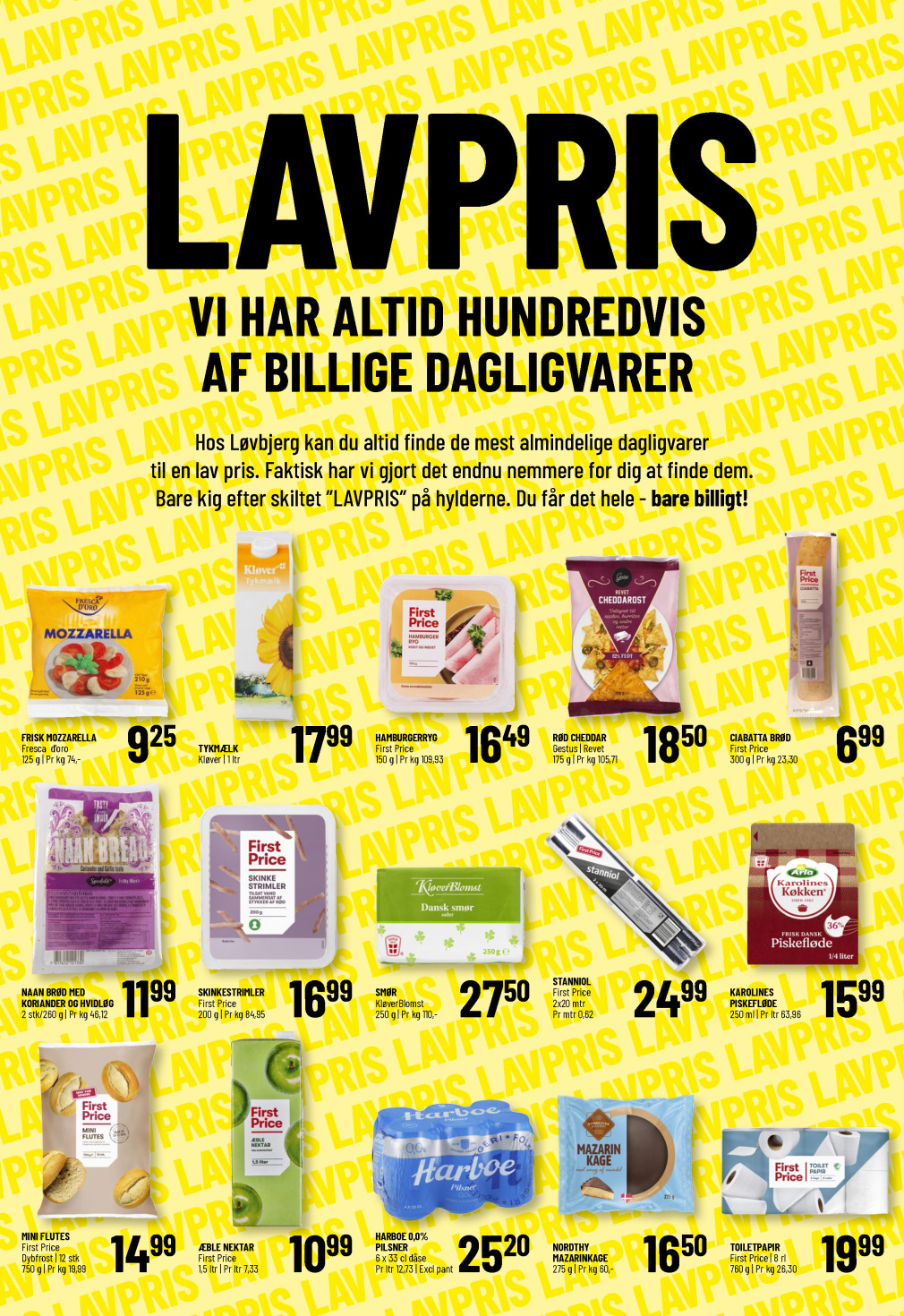 Løvbjerg tilbudsavis fra 14.03.2025 Side.34 