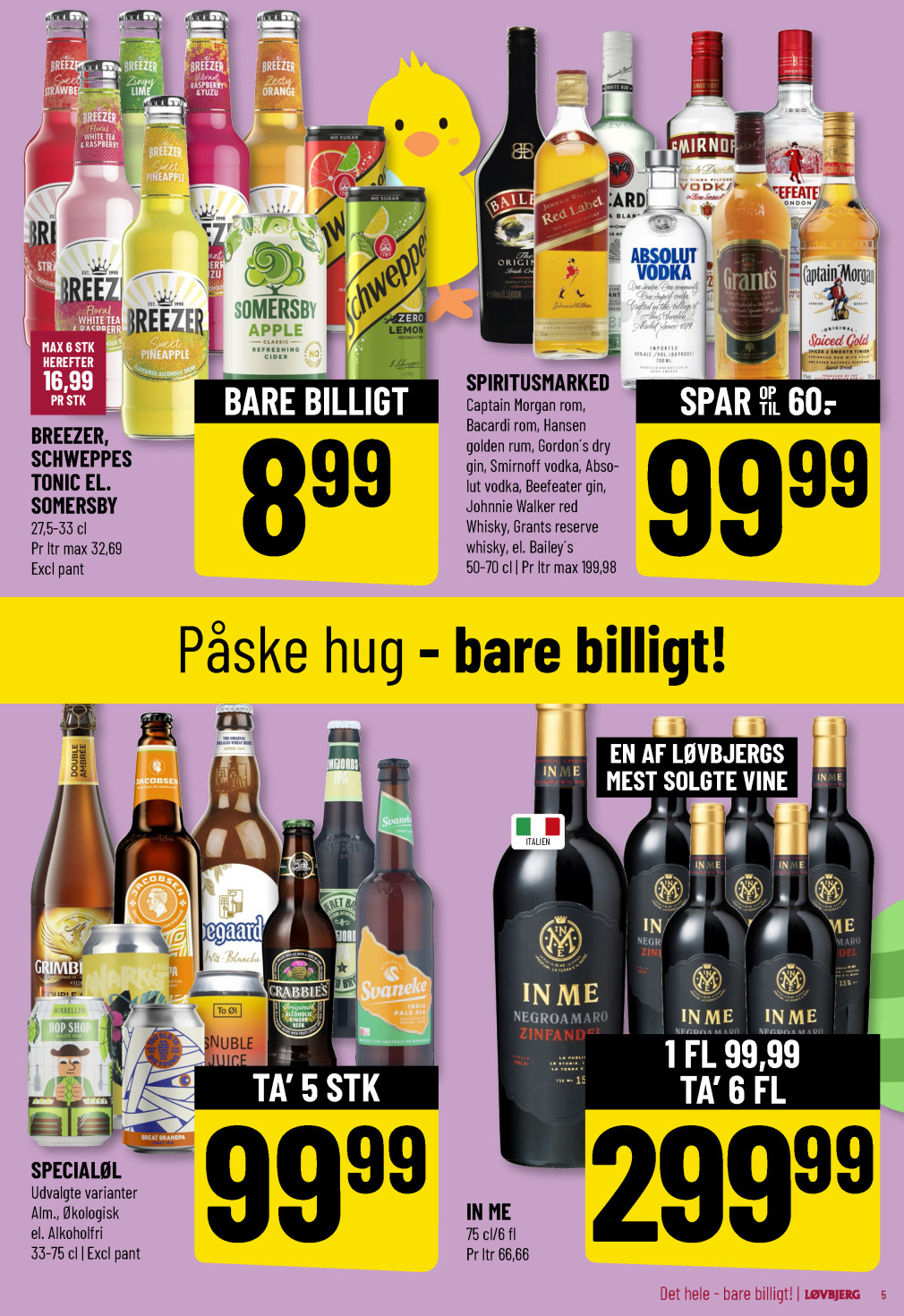 Løvbjerg tilbudsavis fra 11.04.2025 Side.6 