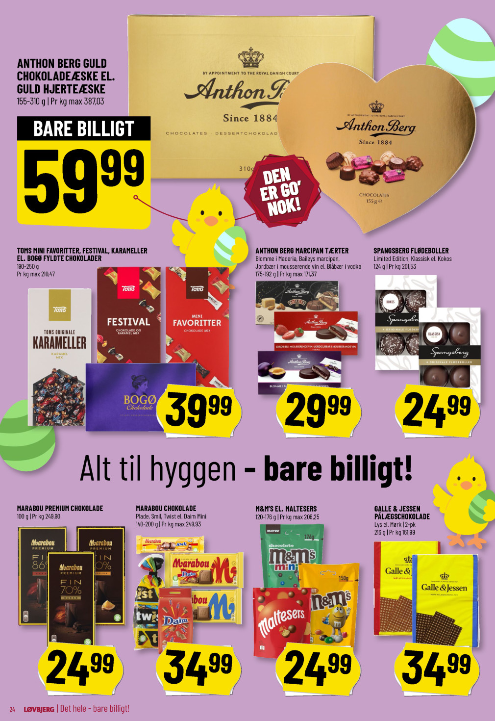 Løvbjerg tilbudsavis fra 11.04.2025 Side.27 