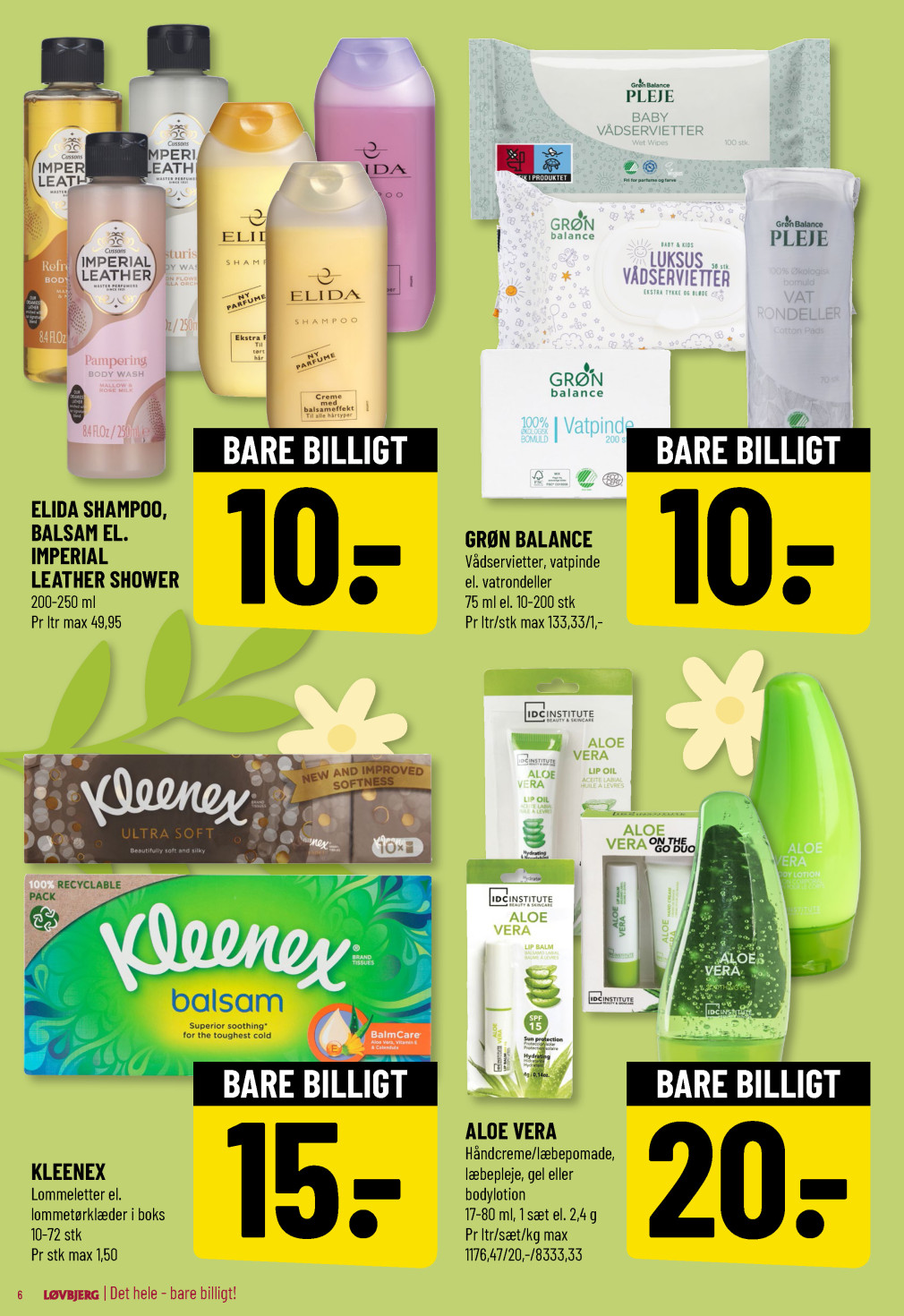 Løvbjerg tilbudsavis fra 25.04.2025 Side.7 