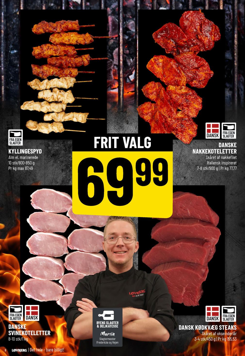 Løvbjerg tilbudsavis fra 25.04.2025 Side.9 