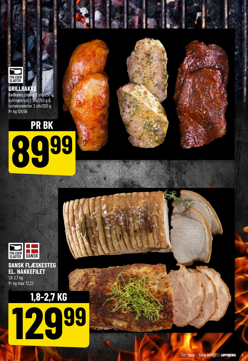 Løvbjerg tilbudsavis fra 25.04.2025 Side.10 