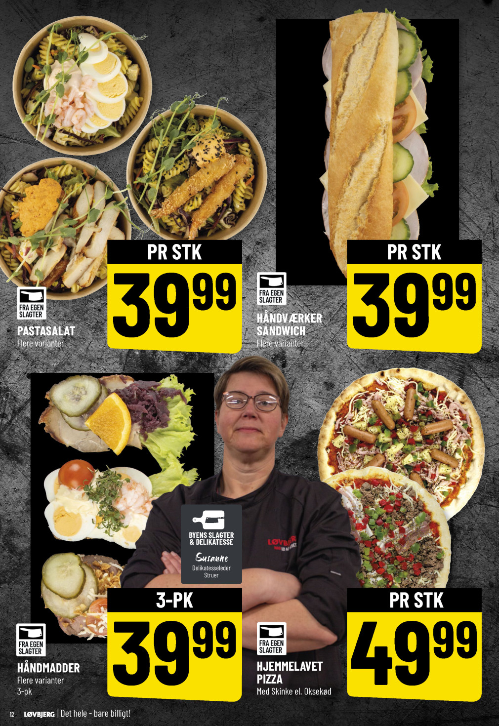 Løvbjerg tilbudsavis fra 25.04.2025 Side.13 