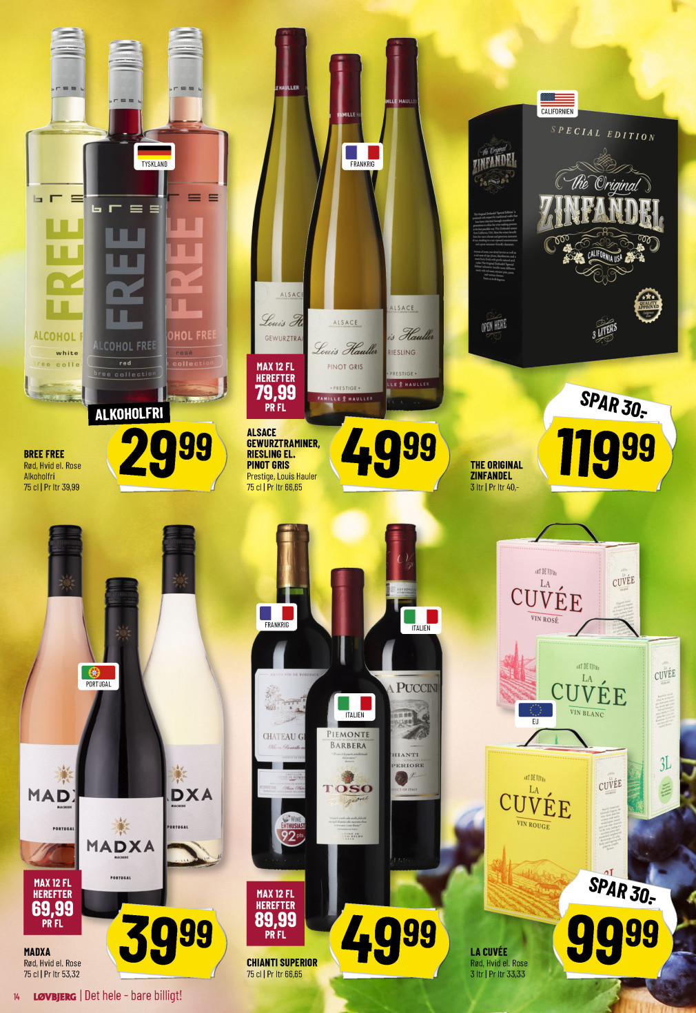 Løvbjerg tilbudsavis fra 25.04.2025 Side.17 