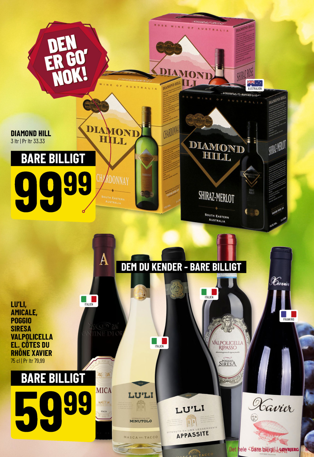 Løvbjerg tilbudsavis fra 25.04.2025 Side.18 