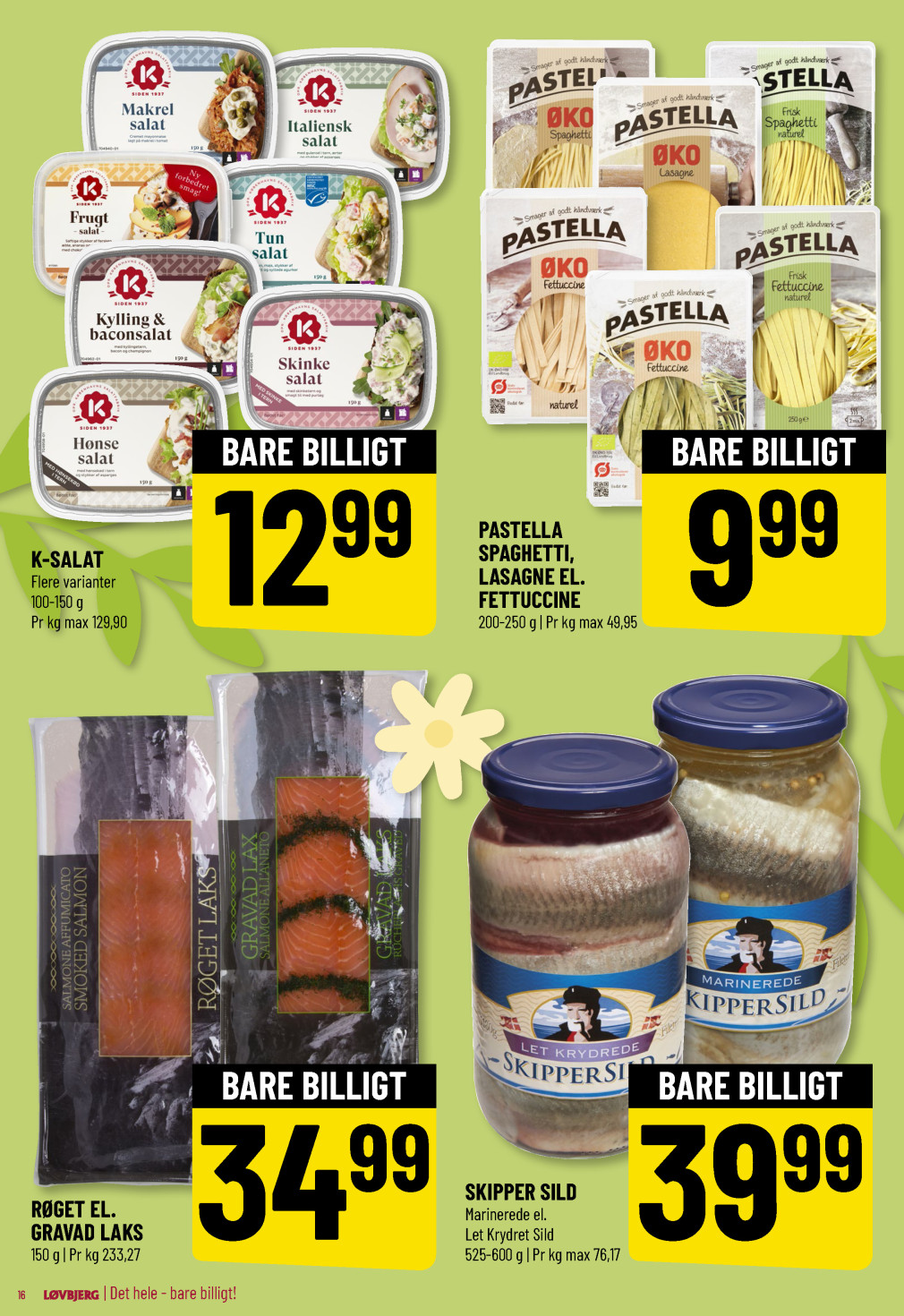 Løvbjerg tilbudsavis fra 25.04.2025 Side.19 