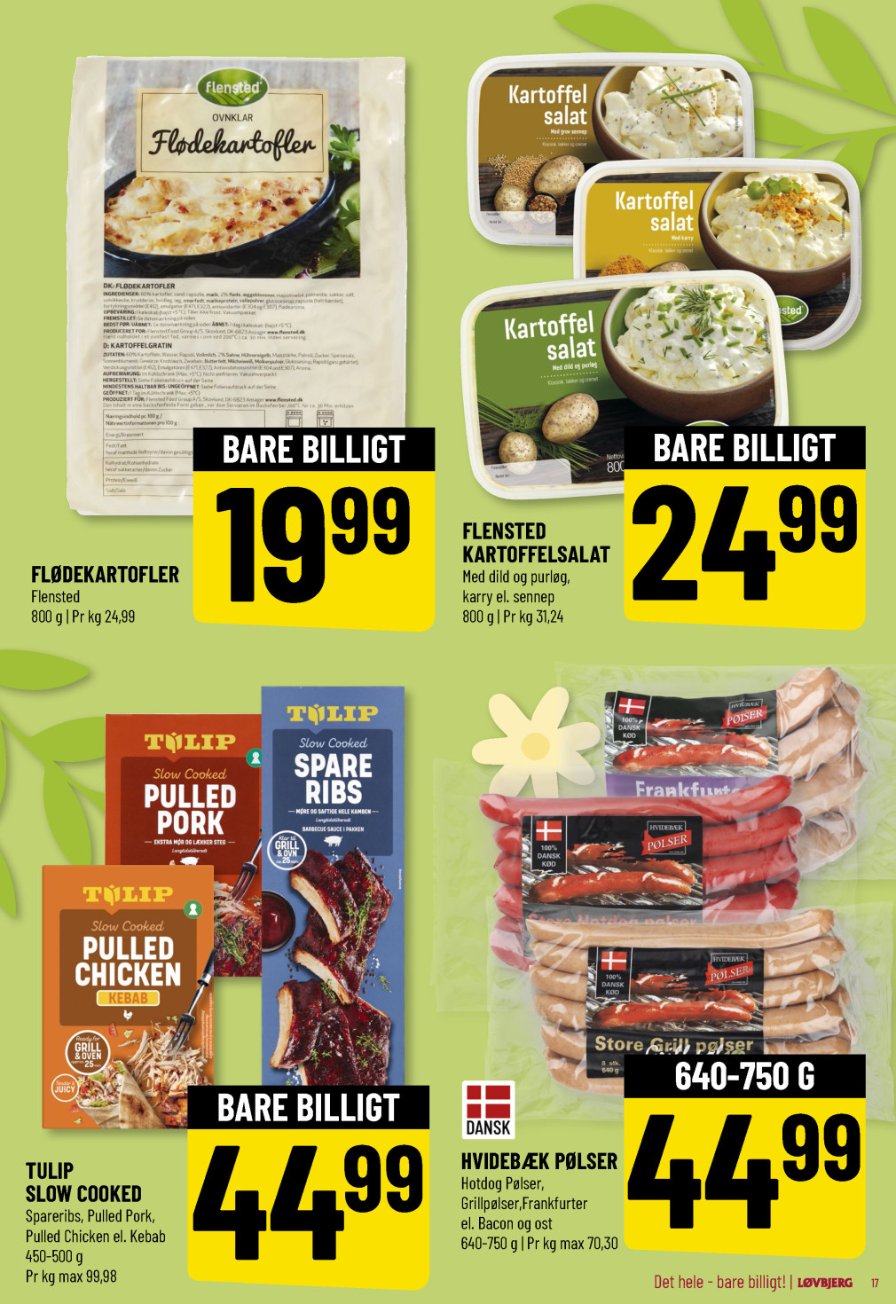 Løvbjerg tilbudsavis fra 25.04.2025 Side.20 