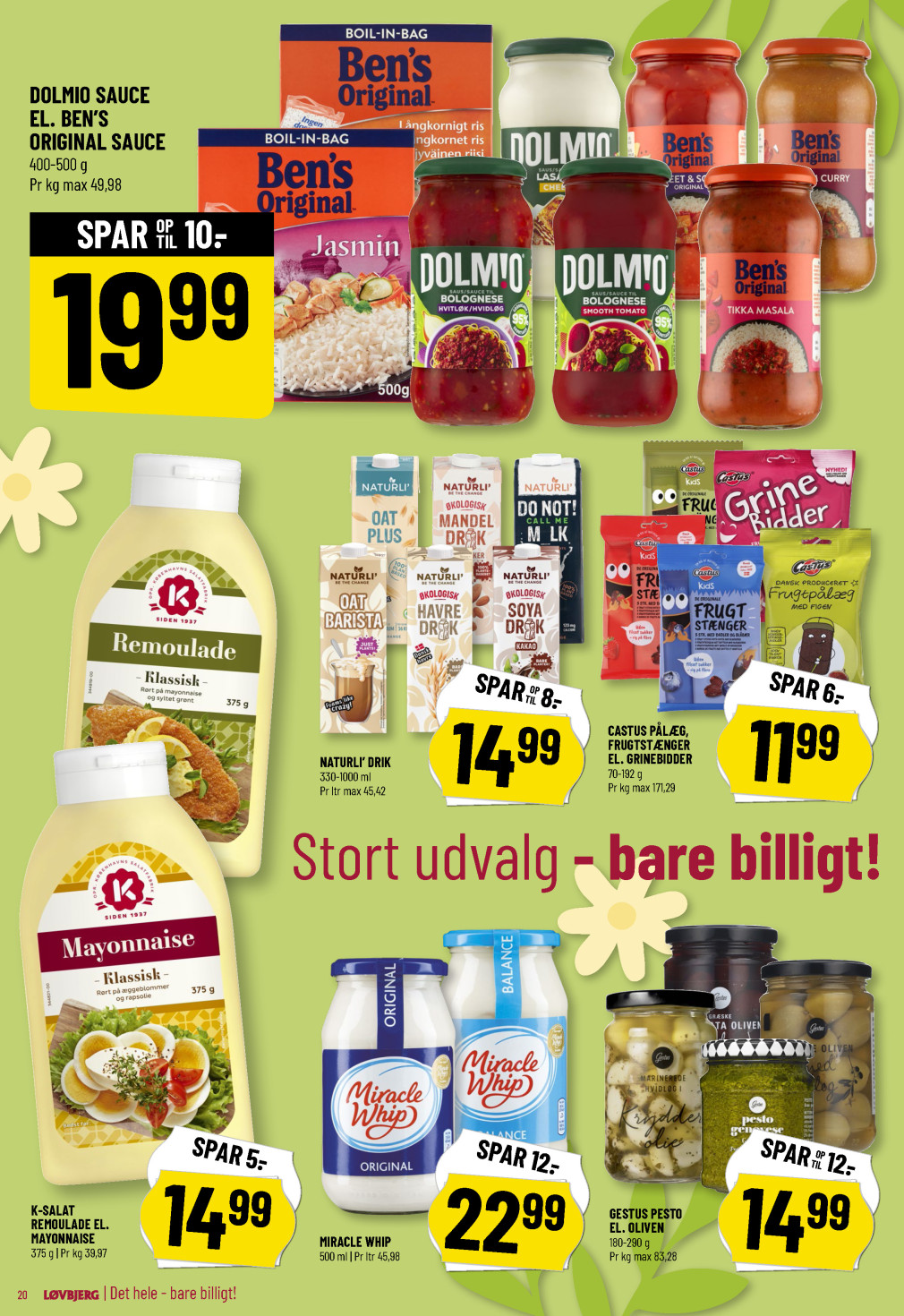 Løvbjerg tilbudsavis fra 25.04.2025 Side.23 