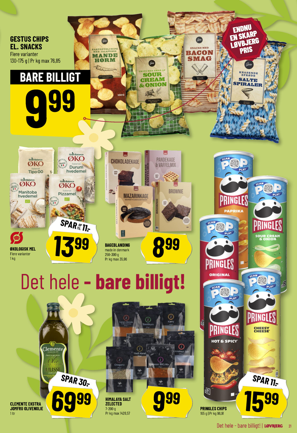 Løvbjerg tilbudsavis fra 25.04.2025 Side.24 