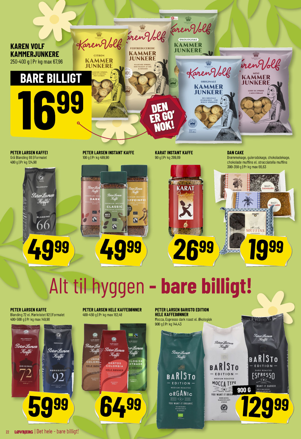 Løvbjerg tilbudsavis fra 25.04.2025 Side.25 