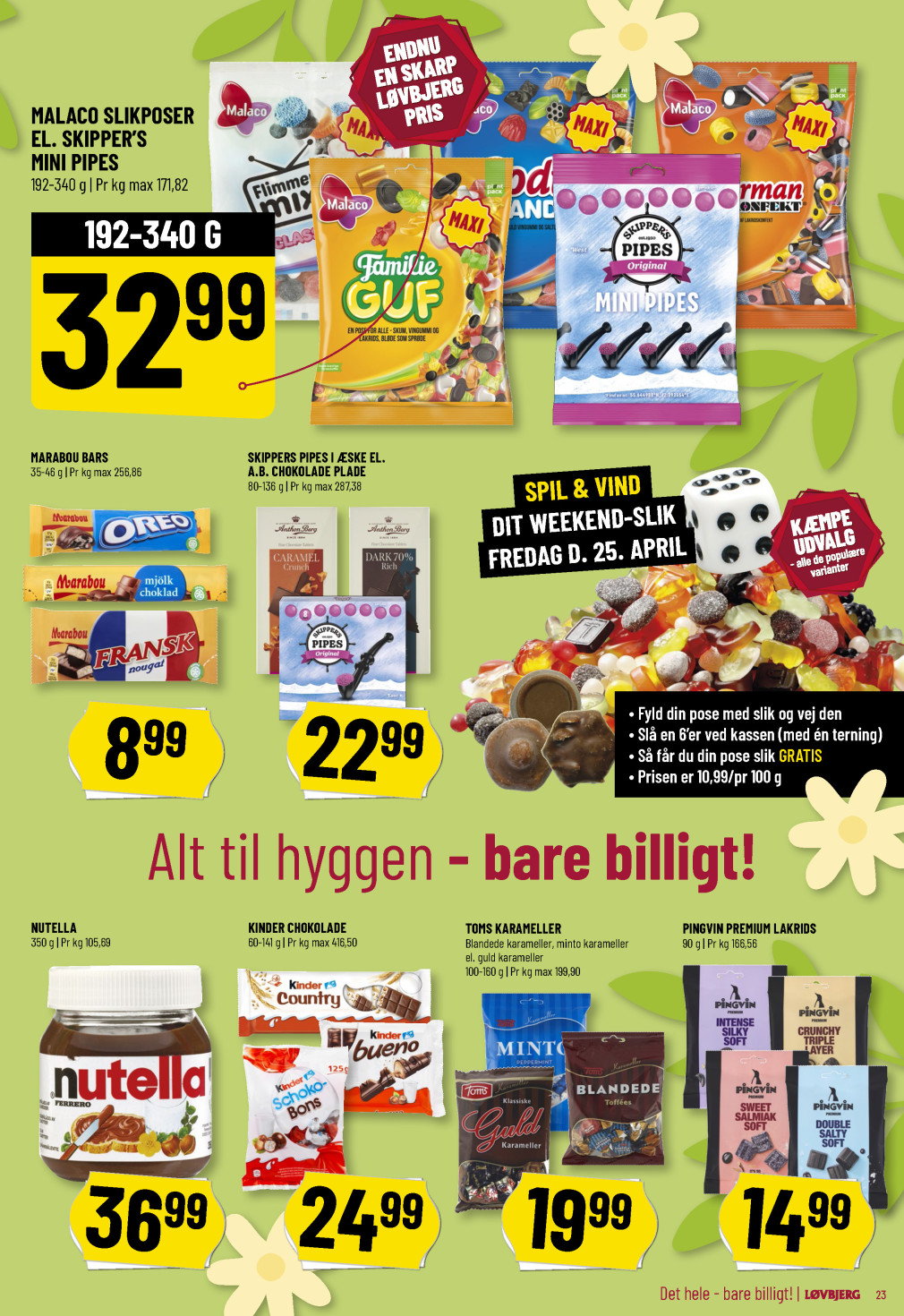 Løvbjerg tilbudsavis fra 25.04.2025 Side.26 