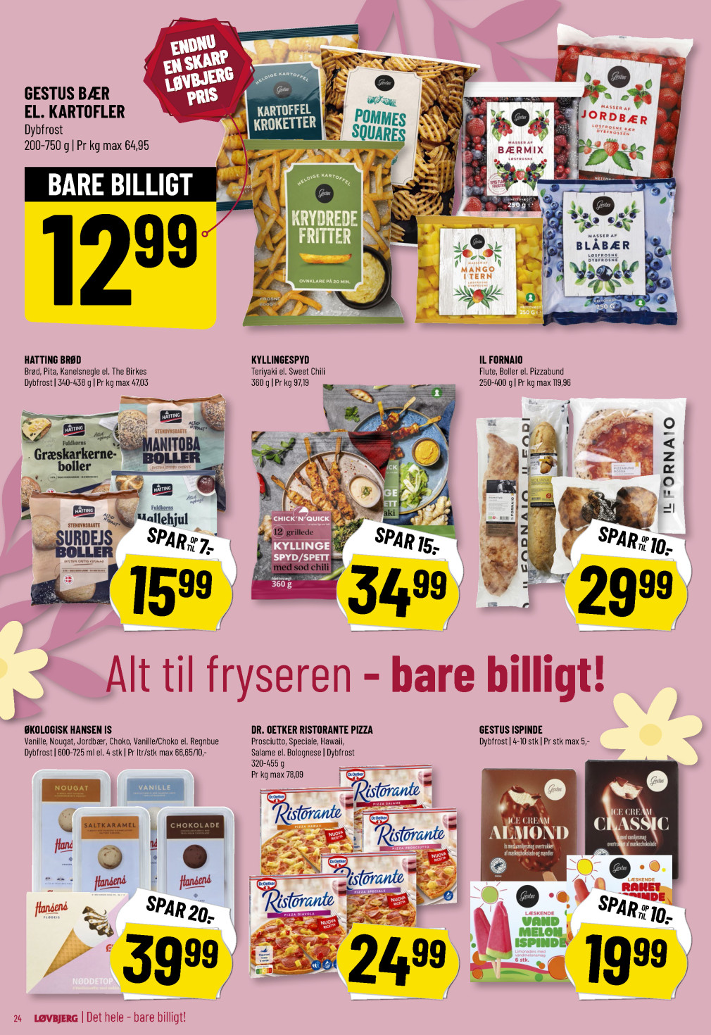 Løvbjerg tilbudsavis fra 25.04.2025 Side.27 