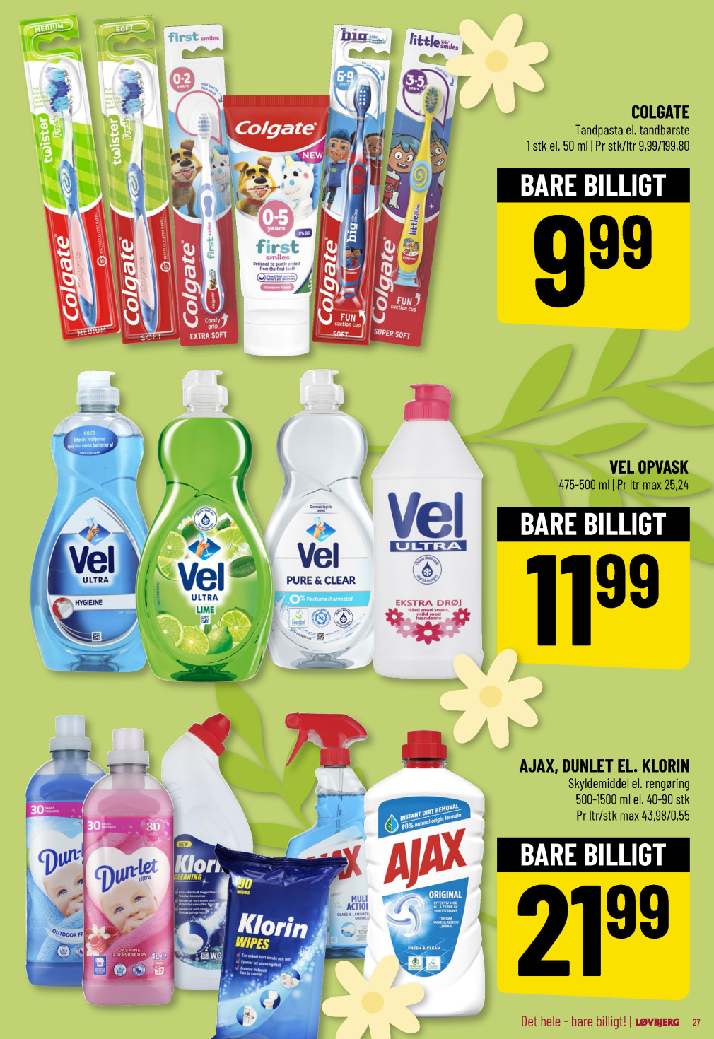 Løvbjerg tilbudsavis fra 25.04.2025 Side.30 