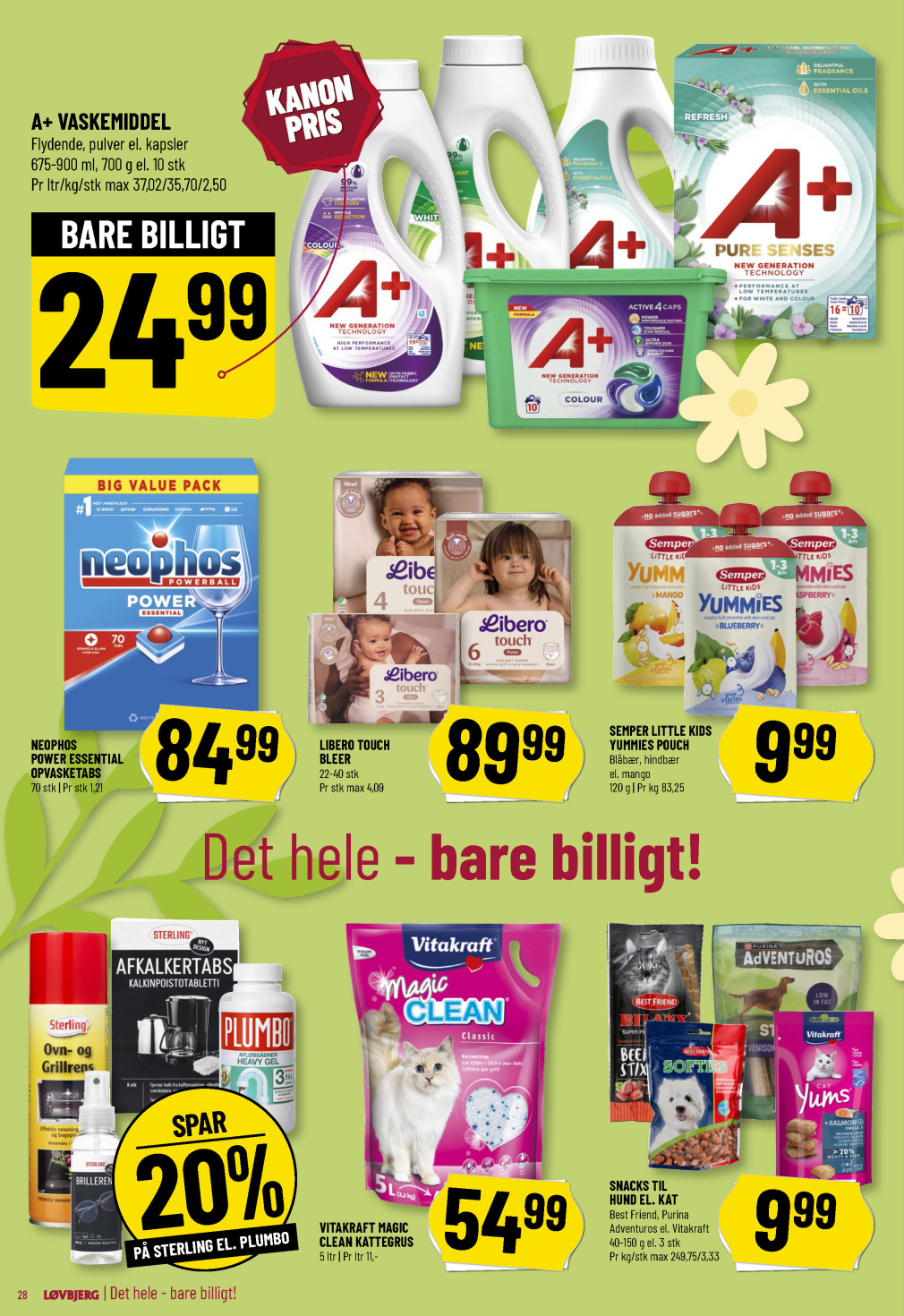 Løvbjerg tilbudsavis fra 25.04.2025 Side.31 