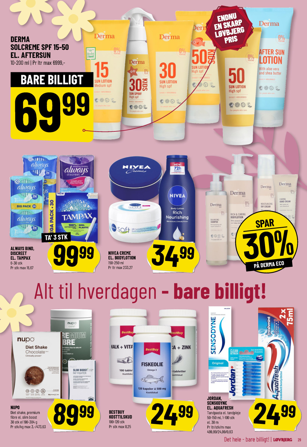 Løvbjerg tilbudsavis fra 25.04.2025 Side.32 