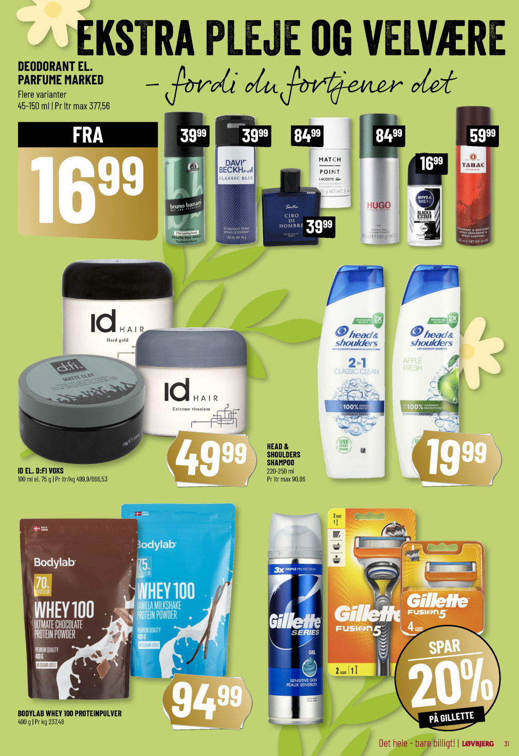 Løvbjerg tilbudsavis fra 25.04.2025 Side.34 