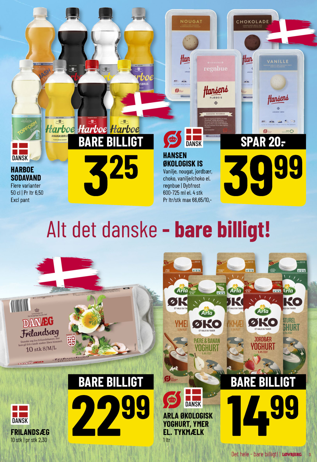 Løvbjerg tilbudsavis fra 16.05.2025 Side.3 