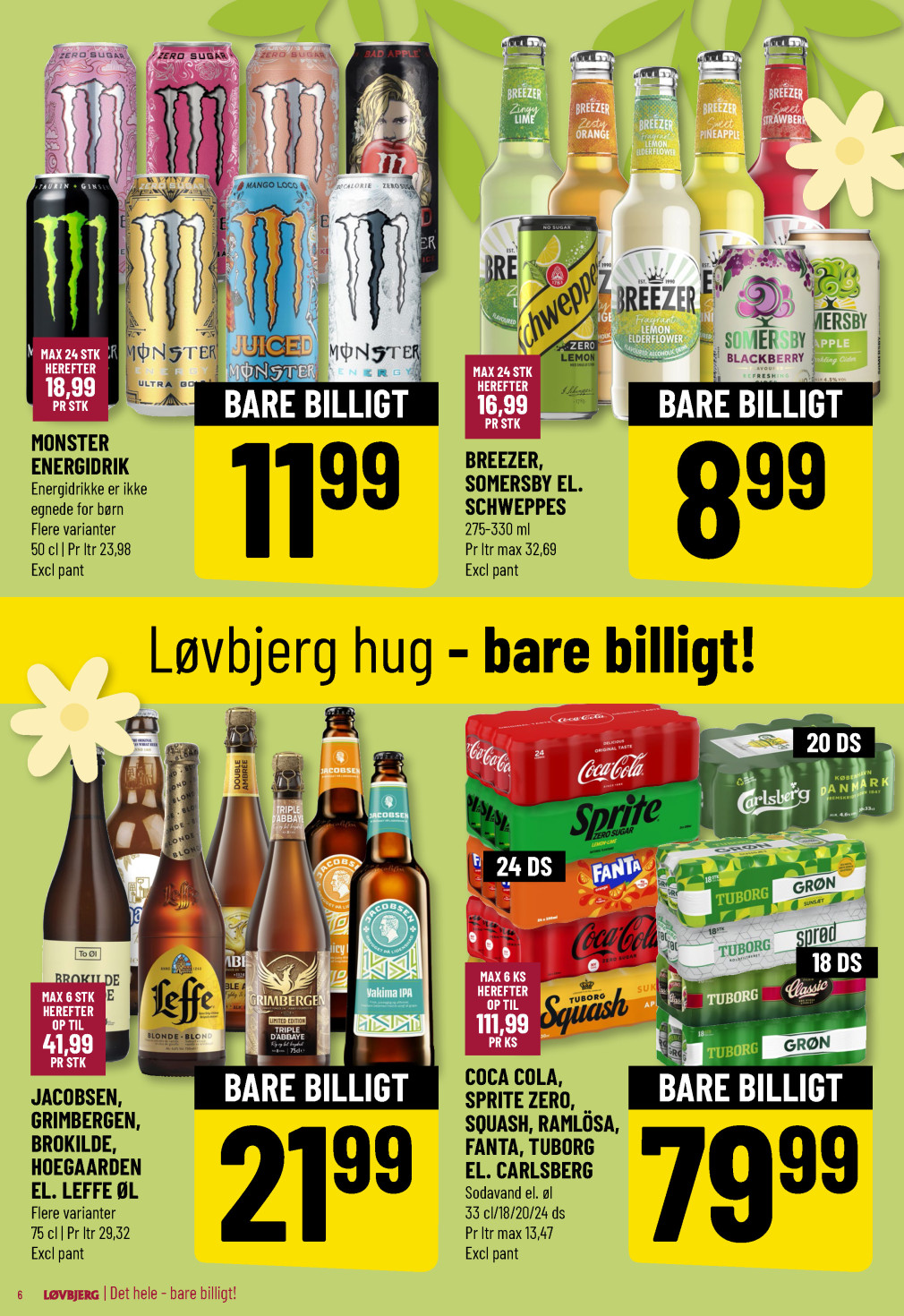 Løvbjerg tilbudsavis fra 16.05.2025 Side.6 