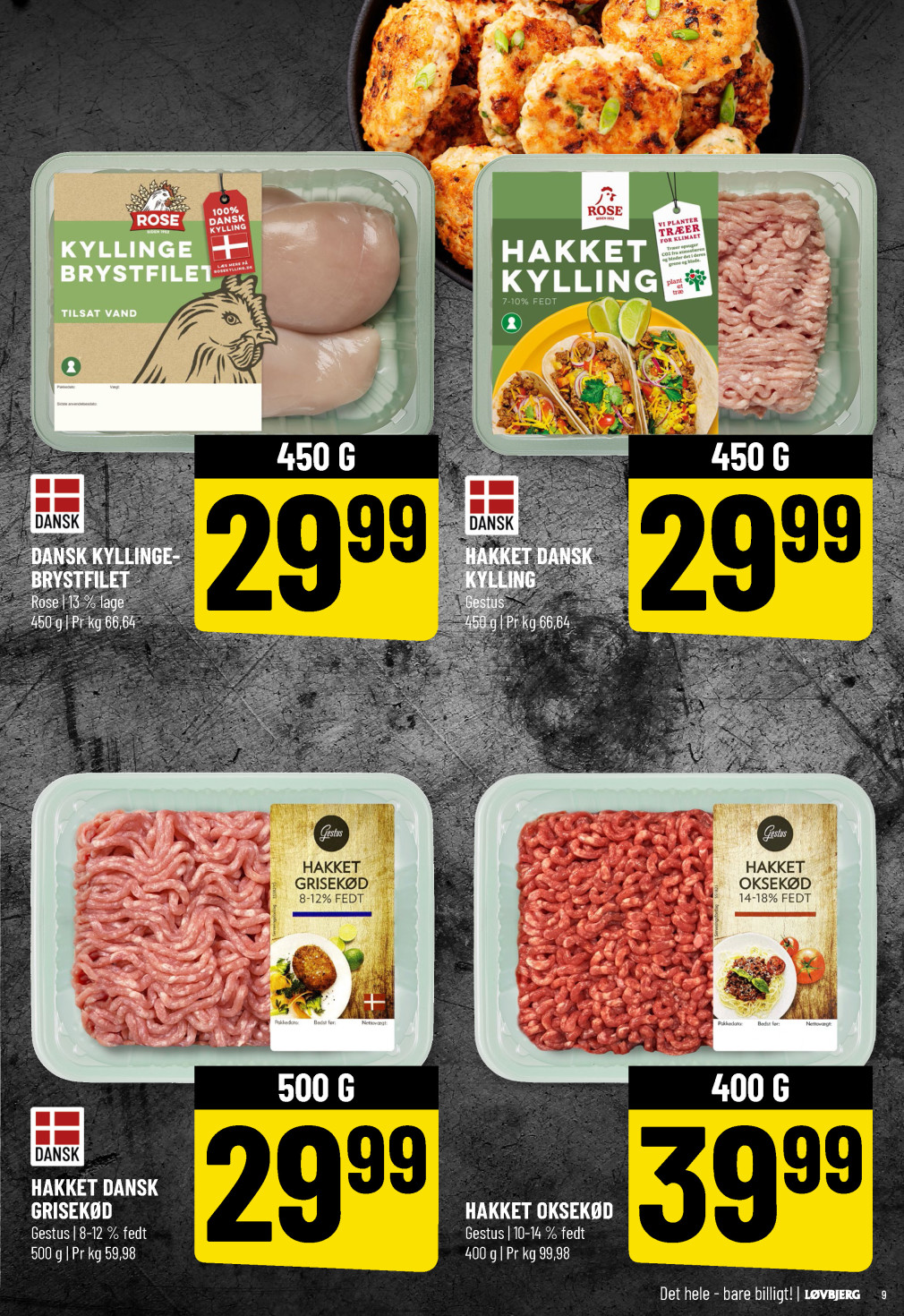 Løvbjerg tilbudsavis fra 16.05.2025 Side.9 