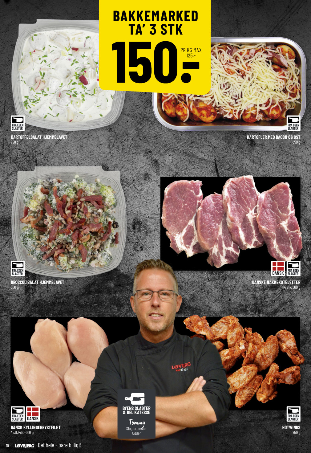 Løvbjerg tilbudsavis fra 16.05.2025 Side.10 