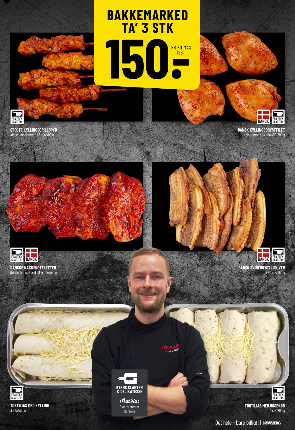Løvbjerg tilbudsavis fra 16.05.2025 Side.11 