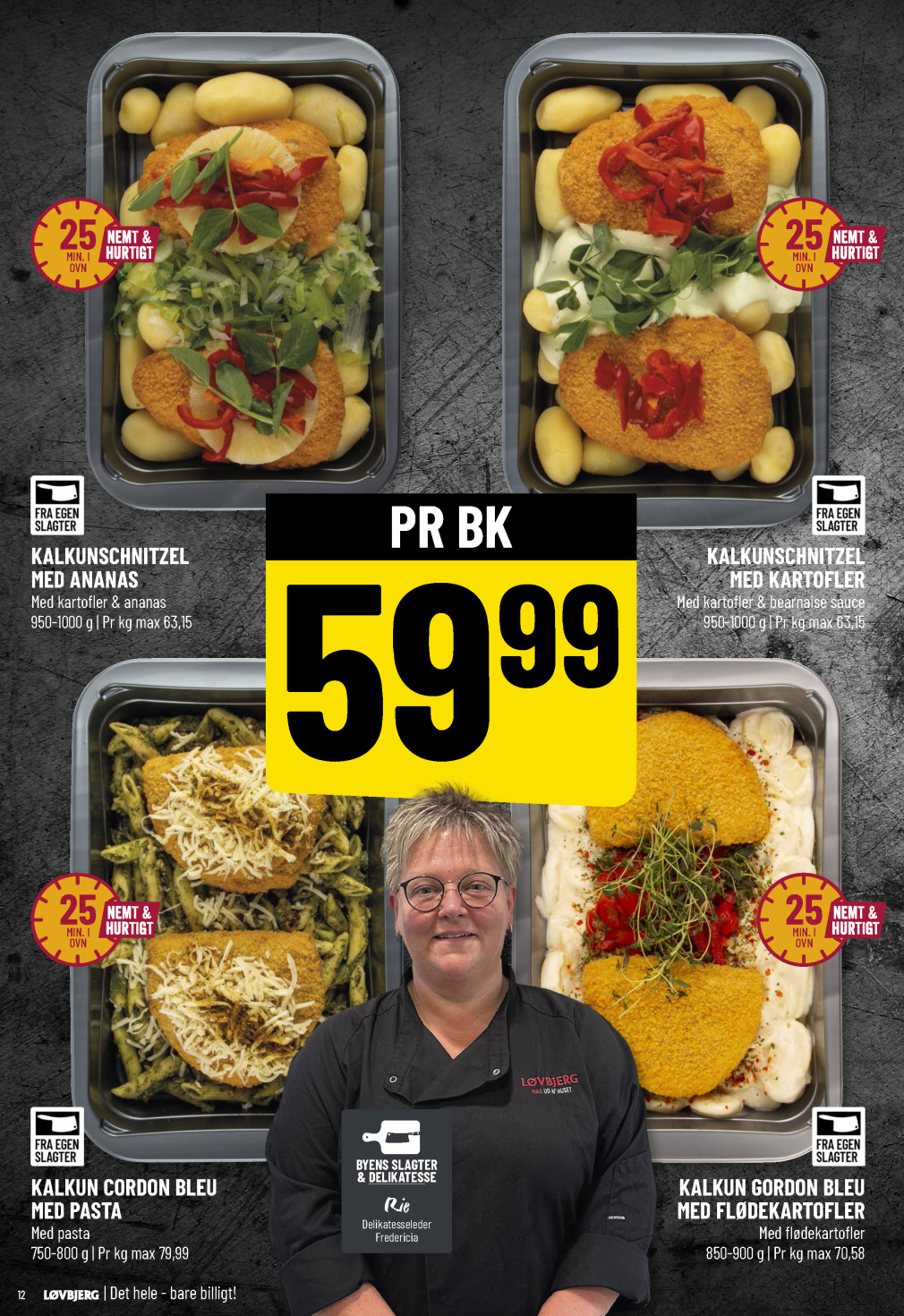 Løvbjerg tilbudsavis fra 16.05.2025 Side.12 