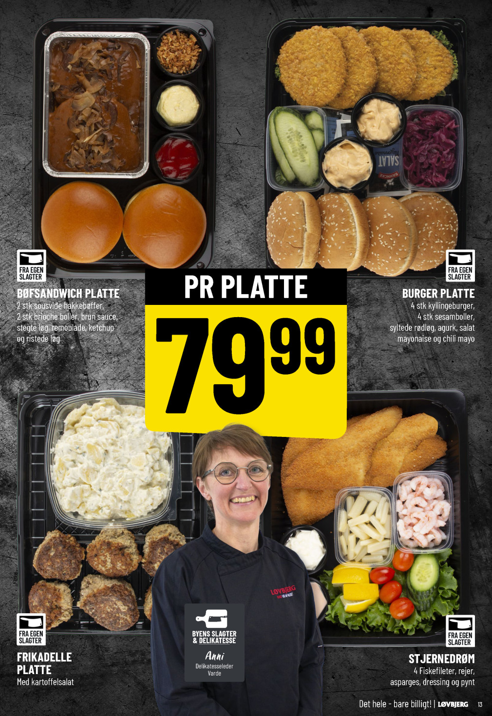 Løvbjerg tilbudsavis fra 16.05.2025 Side.13 