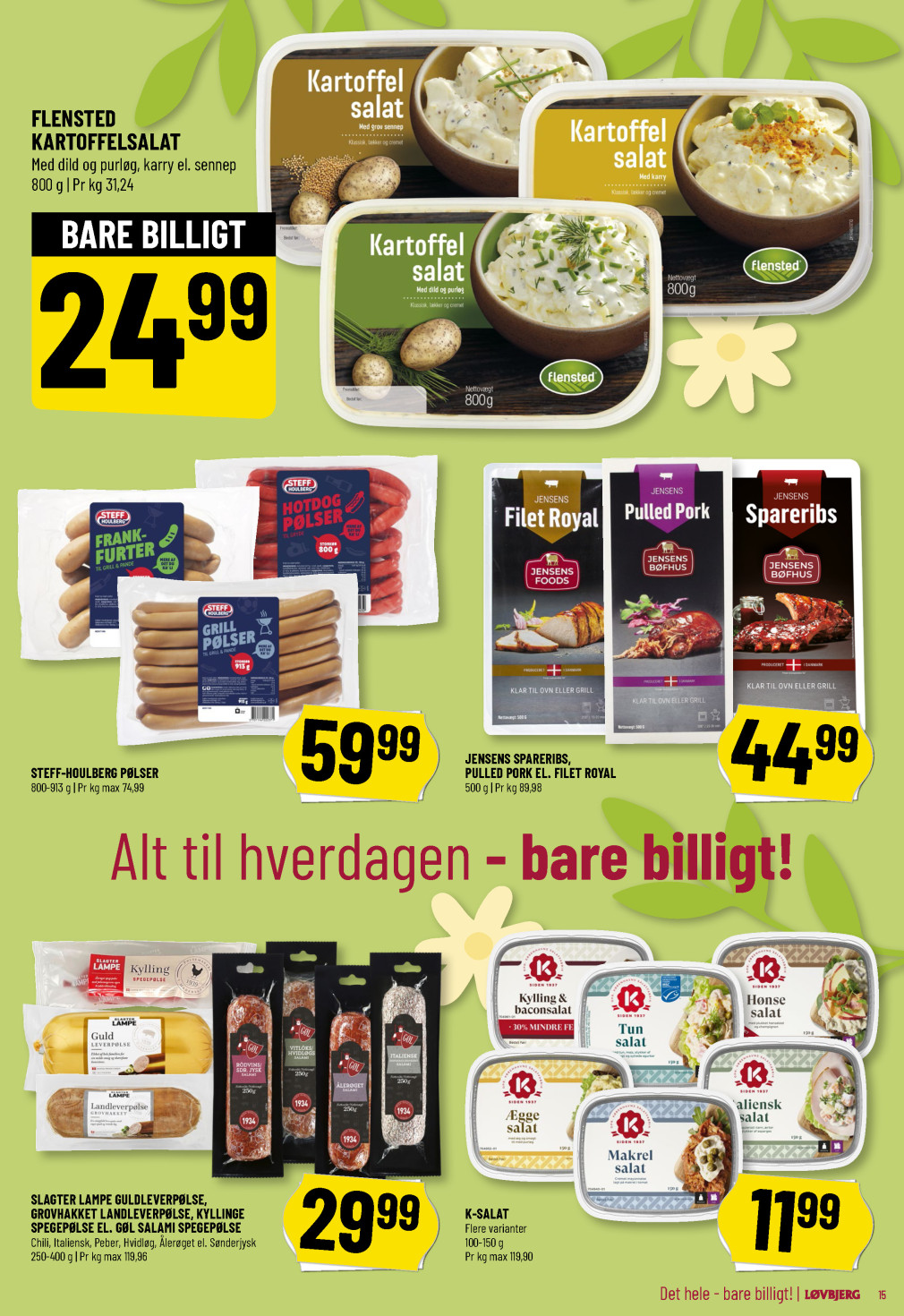 Løvbjerg tilbudsavis fra 16.05.2025 Side.17 