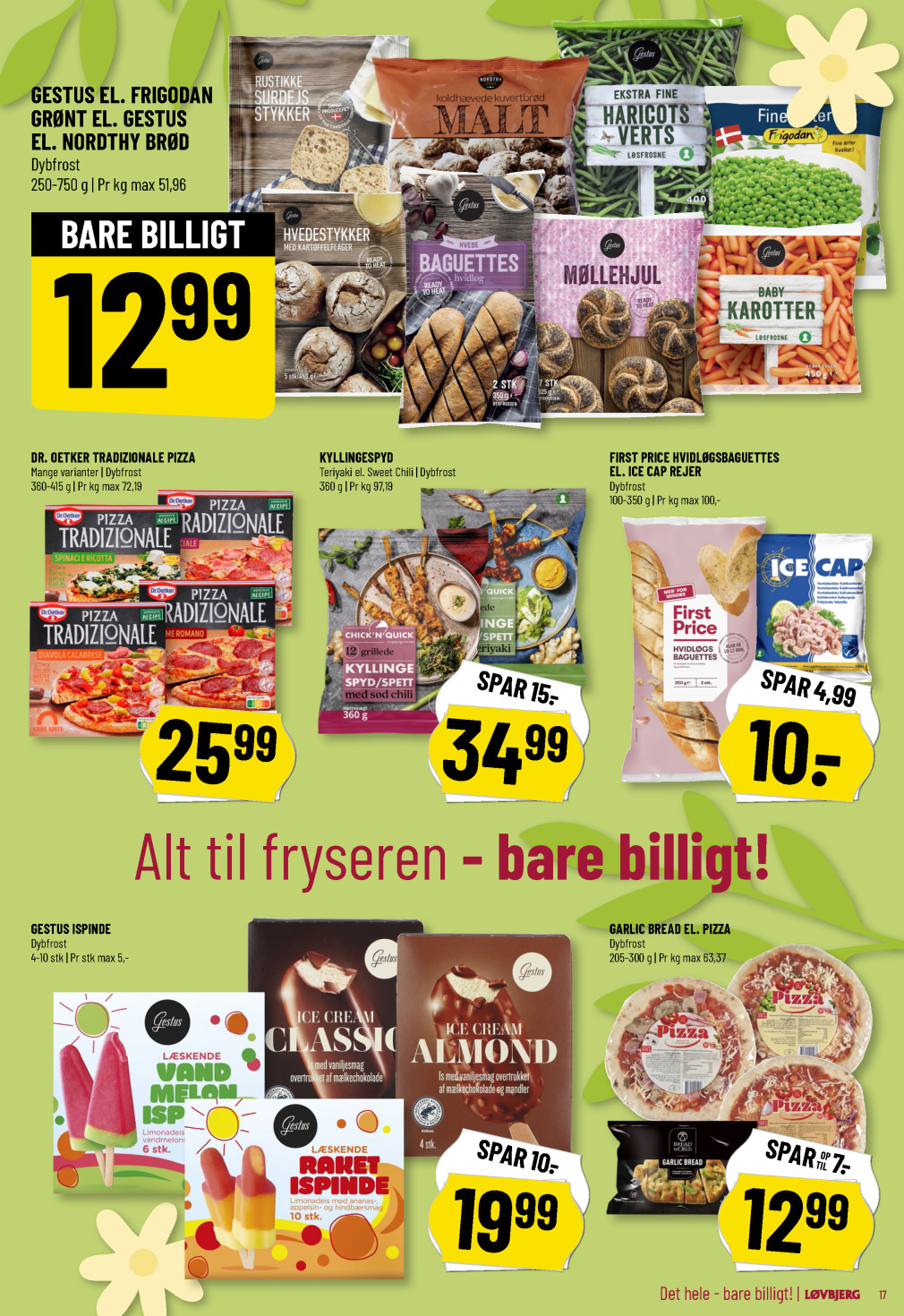 Løvbjerg tilbudsavis fra 16.05.2025 Side.19 
